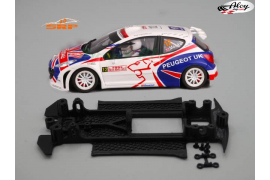 Chassis Peugeot 207 IL AS