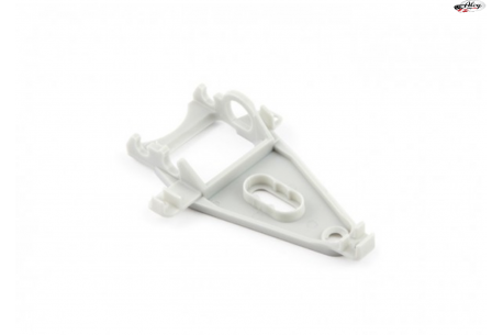 Triangular SW engine mount