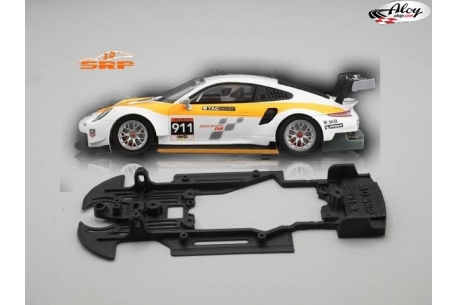 Chasis Carbono 3D Porsche 991.2 RSR SC