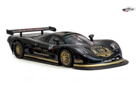 Mosler MT900R X Anniversary Noviello