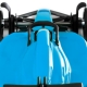 Formula 22 Test Car Blue IL