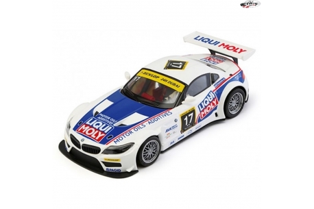 BMW Z4 GT3 E89 Liqui Moly  AW DEFECTED