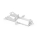 Motor Mount Formula 1 22 White Hard