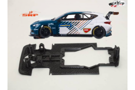 Chasis 3D Cupra E-Racer Gené SCX