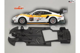 Chasis 3D Carbono Porsche 991.2 RSR. SC