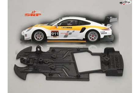 Chasis 3D Carbono Porsche 991.2 RSR. SC