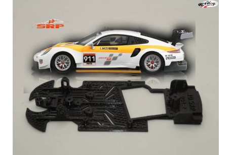 Chasis 3D  Porsche 991.2 RSR. SC