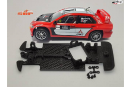 Chasis 3D Mitsubishi Lancer WRC AW NC