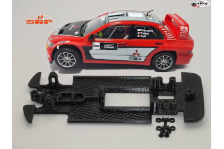 Chasis 3D Mitsubishi Lancer WRC IL NC