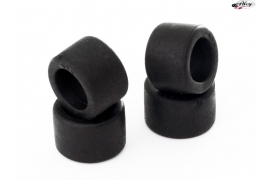 Neumaticos traseros Supergrip 19,5x13 mm