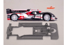 Chassis 3D/SLS  Audi R18. For SI Body.