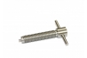 Tornillo especial M8 punta 1,45 mm.