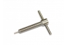 Tornillo especial M6 punta 1,45 mm.