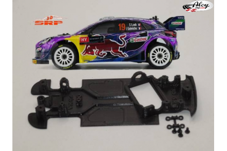 Chasis Ford Puma WRC AW. SCX