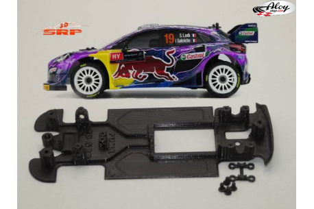 Chassis Ford Puma WRC IL. SCX