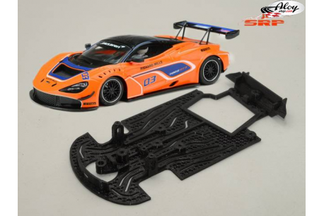 Chassis Mclaren 720 GT3.  Slot.it