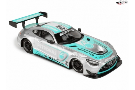 Mercedes-AMG EVO Petronas Silver AW