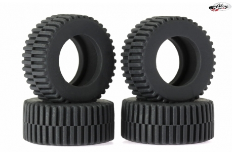 Raid Tire 24x10.5 mm  for 16mm Rims.