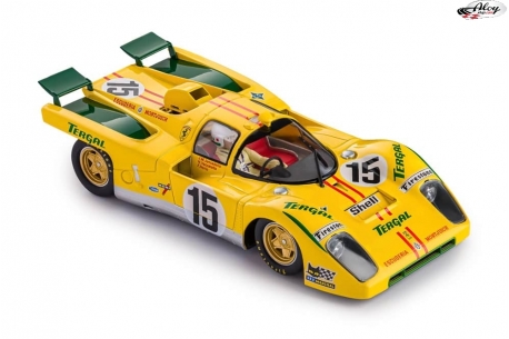 Ferrari 512 M 24h Le Mans 1971