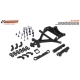 Soporte Motor AW RT4 Offset ajustable LMP/GT