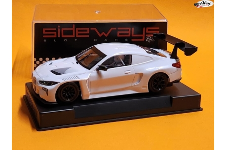 BMW M4 GT3 White Racing Kit