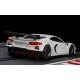 Corvette C8 R Test car White AW