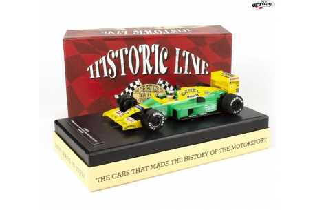 Formula 1 86/89 Benetton Camel Historic Line