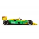 Formula 1 86/89 Benetton Camel Historic Line