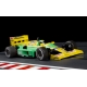 Formula 1 86/89 Benetton Camel Historic Line