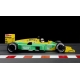 Formula 1 86/89 Benetton Camel Historic Line