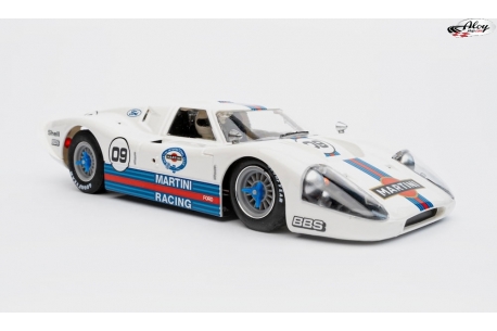 Ford MK IV Martini White  SW N9