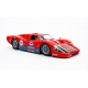 Ford MK IV Martini Red  SW N10