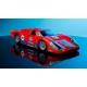 Ford MK IV Martini Red  SW N10