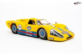 Ford MK IV Martini Yellow  SW N11