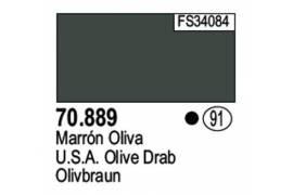 Brown olive (91)