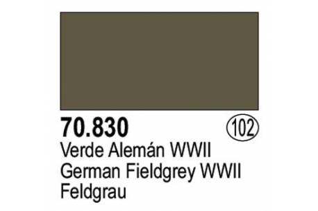 Verde Alemán WWII (102)