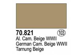 Alemán Cam. Beige WWII (103)