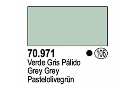 Verde Gris Pálido (106)