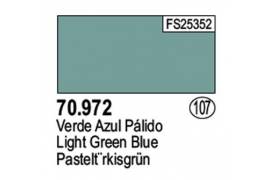 Verde Azul Pálido (107)