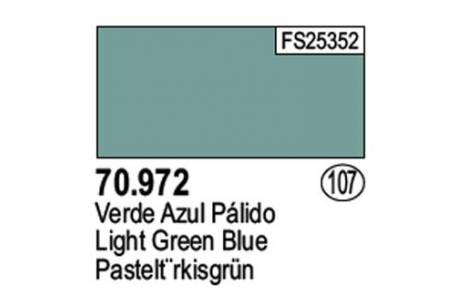 Verde Azul Pálido (107)