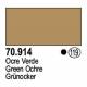 Ochre green (119)