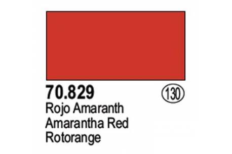 Red Amaranth (130)