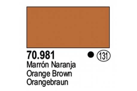 Brown orange (131)