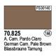 German Cam. Light brown (144) Panzer Series