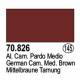 German Cam. Medium Brown (145) Panzer Series