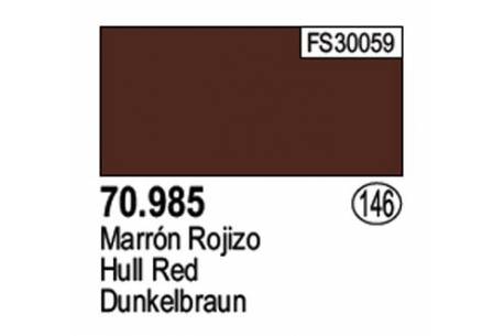 Reddish brown (146) Panzer Series