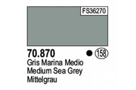 Gris Marina medio (158)