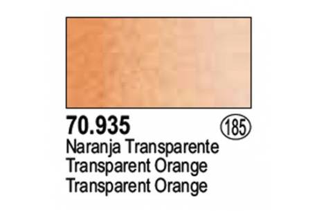 Naranja Transparente (185)