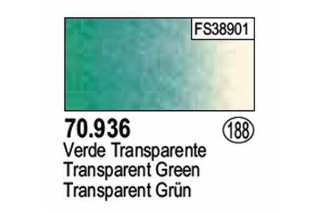 Transparent green (188)