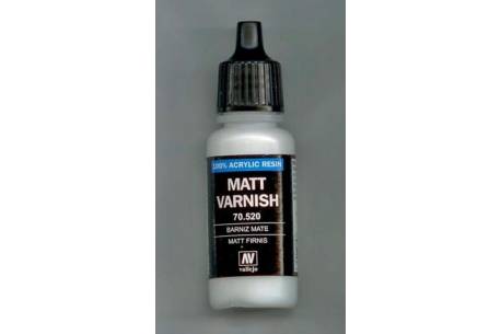 MATTE VARNISH (192)